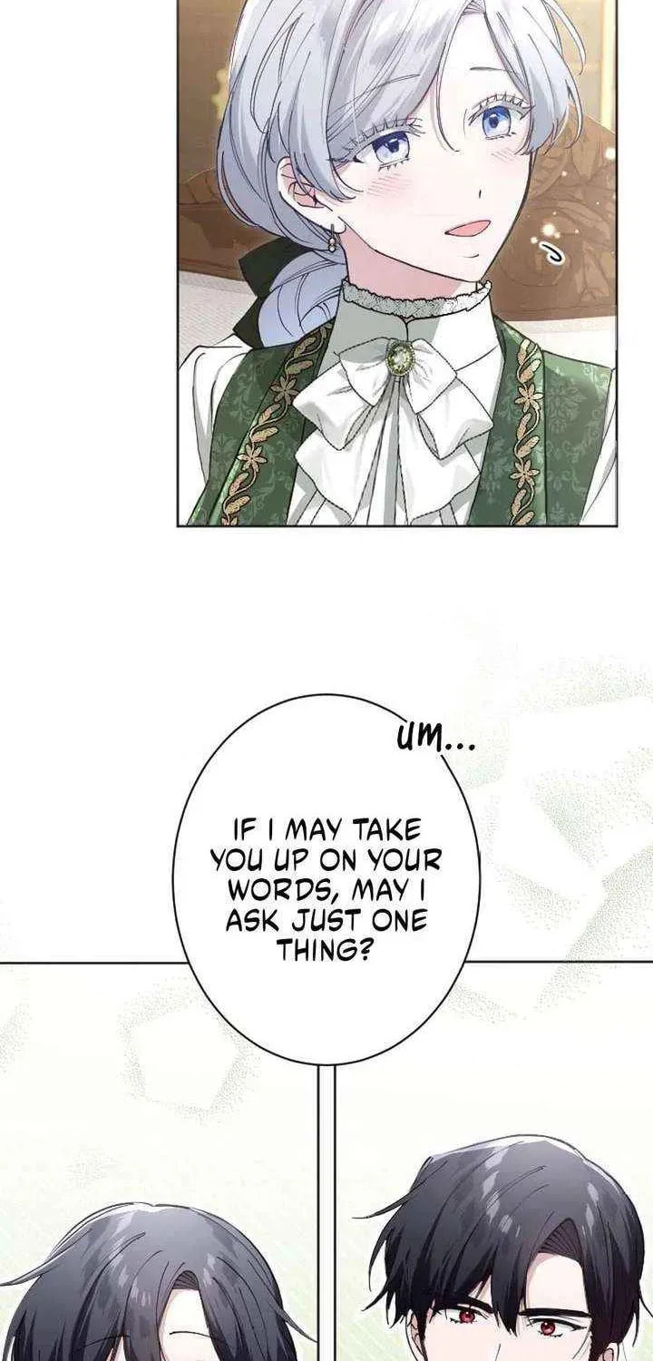 Yomei Wazuka na Kodomo no Mamahaha ni Narimashita Chapter 47 page 39 - 