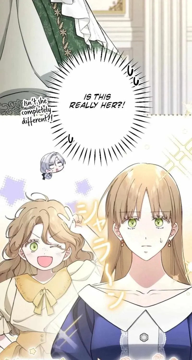 Yomei Wazuka na Kodomo no Mamahaha ni Narimashita Chapter 48 page 23 - 