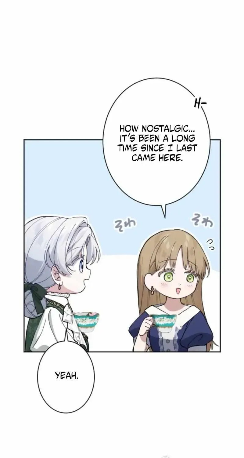 Yomei Wazuka na Kodomo no Mamahaha ni Narimashita Chapter 48 page 34 - 
