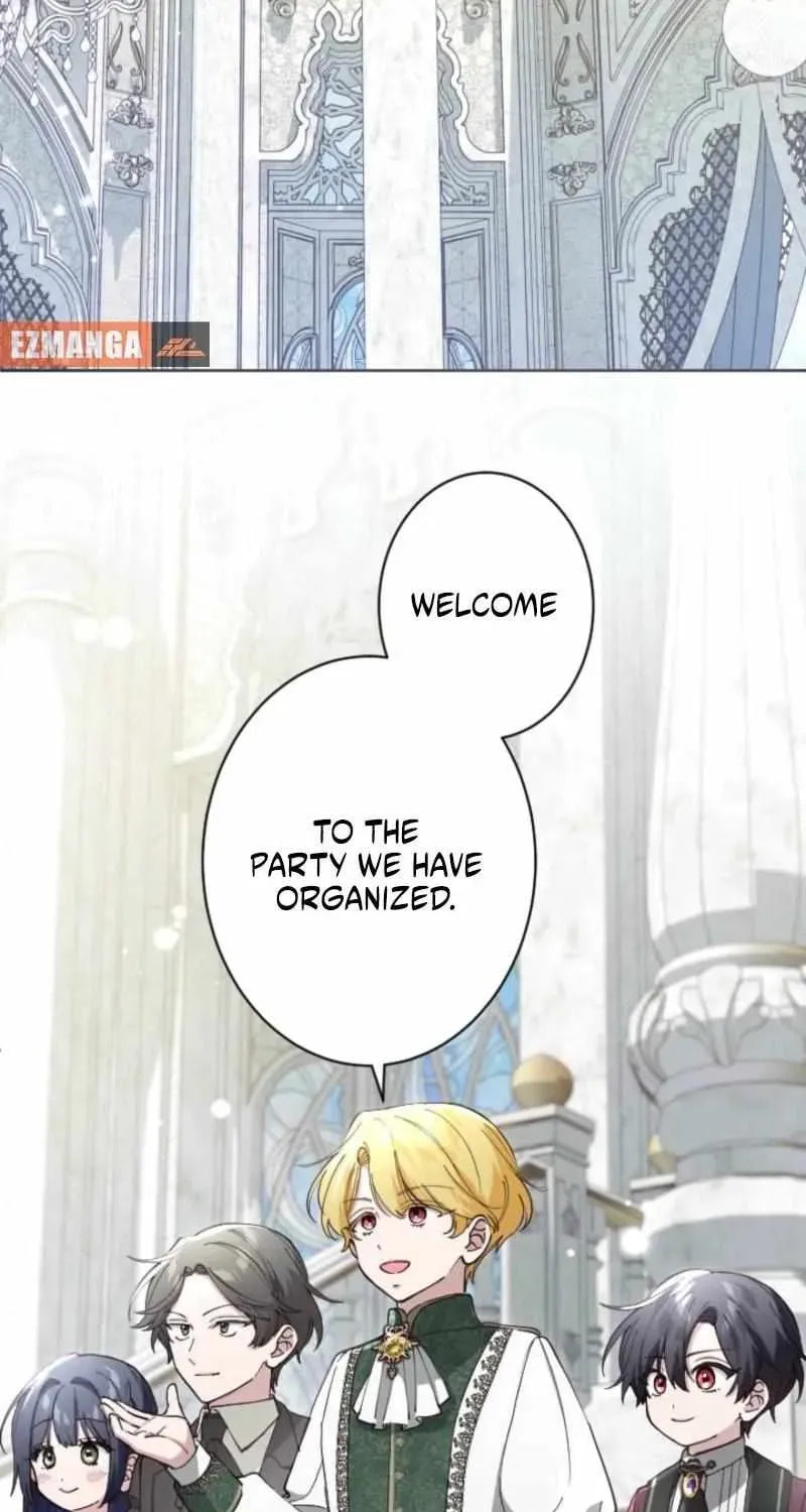 Yomei Wazuka na Kodomo no Mamahaha ni Narimashita Chapter 49 page 14 - 