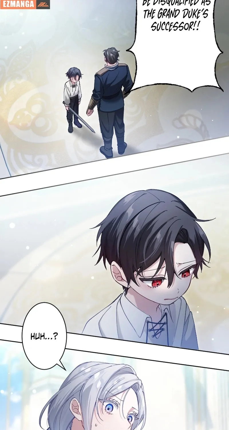 Yomei Wazuka na Kodomo no Mamahaha ni Narimashita Chapter 5 page 2 - 