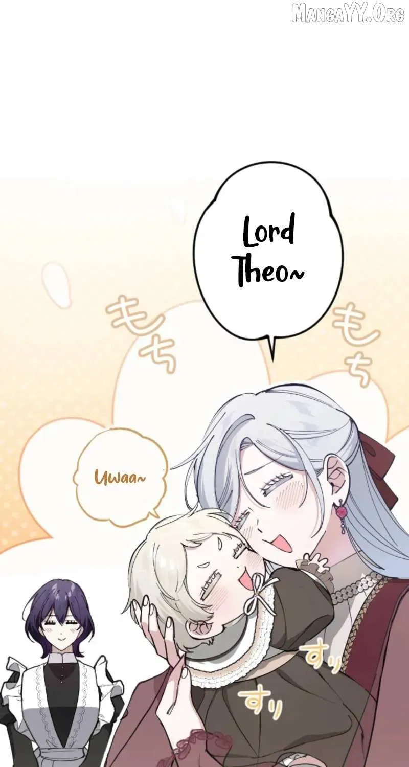 Yomei Wazuka na Kodomo no Mamahaha ni Narimashita Chapter 50 page 85 - 