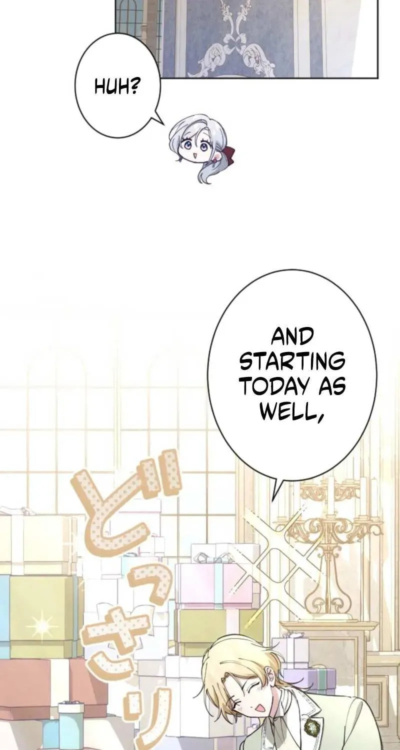 Yomei Wazuka na Kodomo no Mamahaha ni Narimashita Chapter 50 page 91 - 