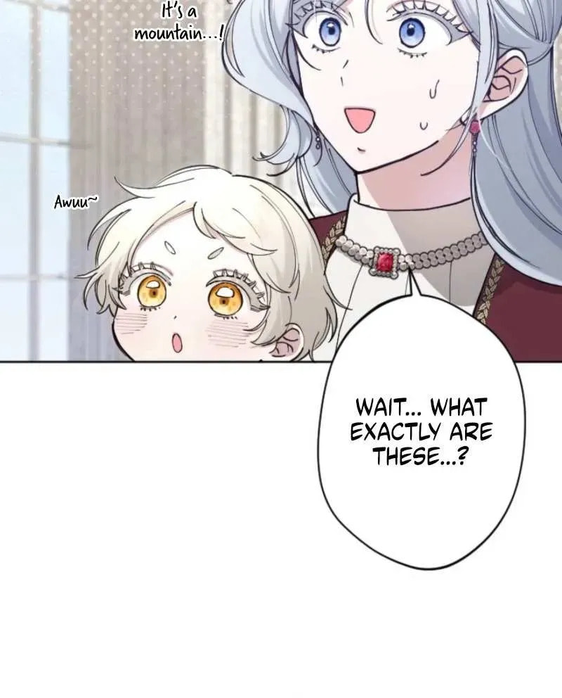 Yomei Wazuka na Kodomo no Mamahaha ni Narimashita Chapter 50 page 93 - 