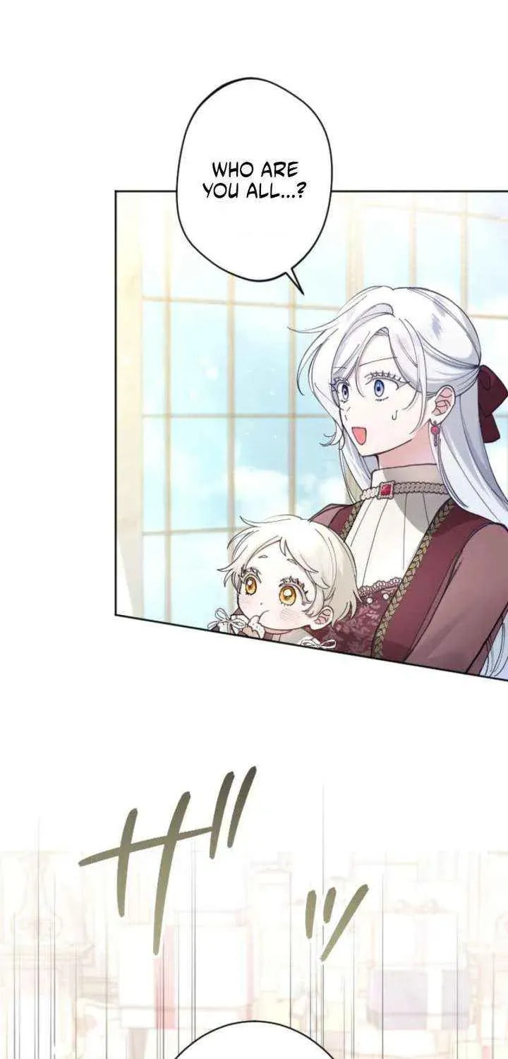 Yomei Wazuka na Kodomo no Mamahaha ni Narimashita Chapter 51 page 11 - 