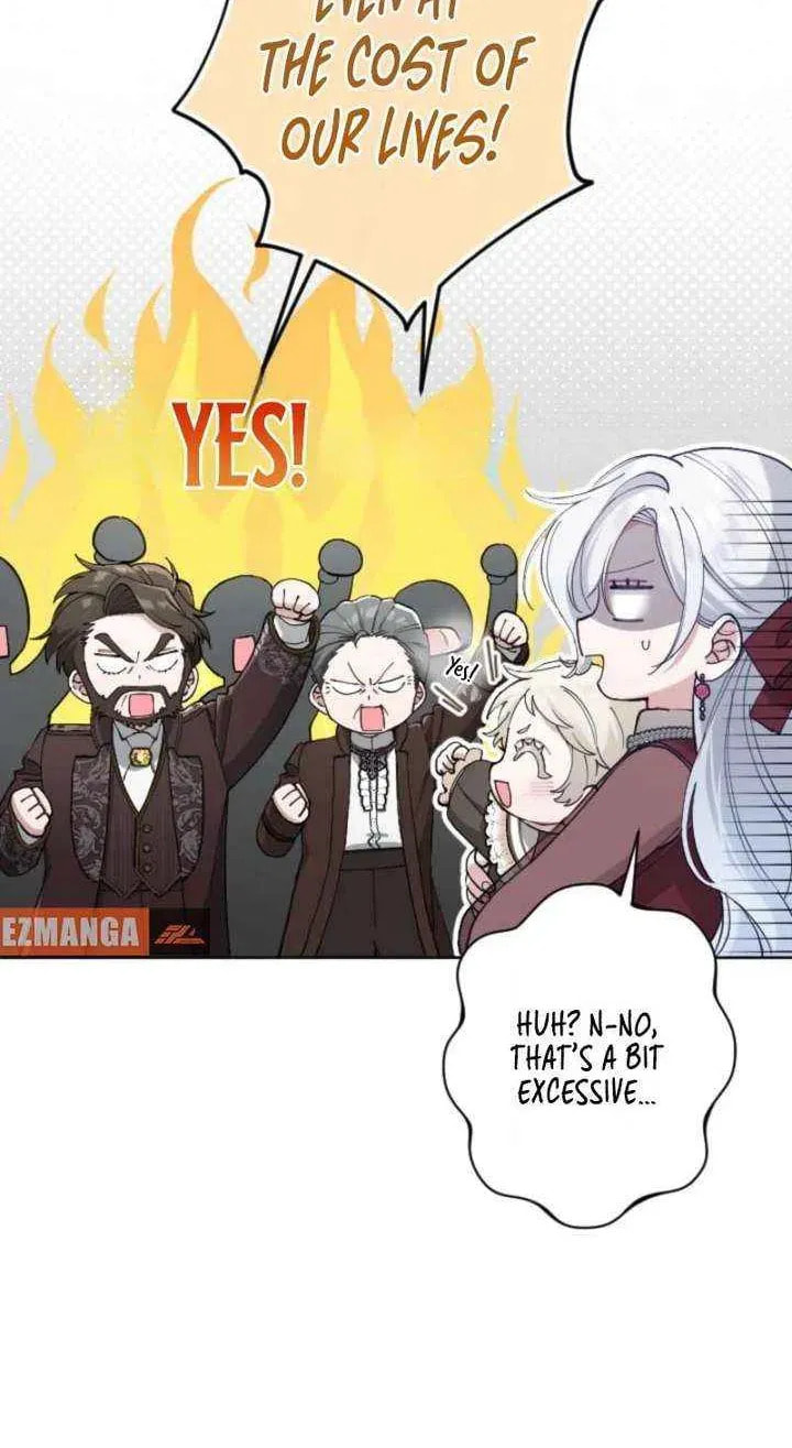 Yomei Wazuka na Kodomo no Mamahaha ni Narimashita Chapter 51 page 16 - 