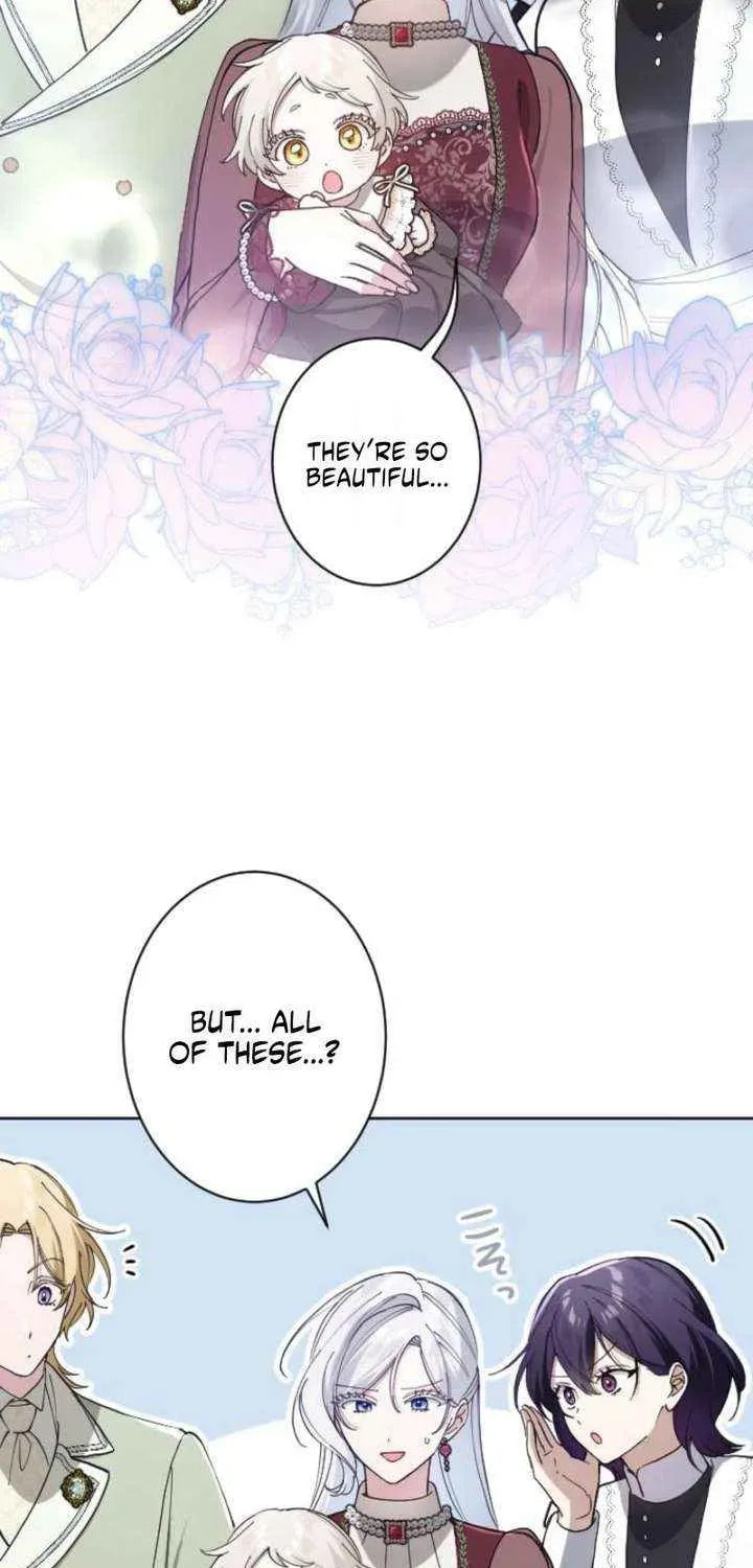 Yomei Wazuka na Kodomo no Mamahaha ni Narimashita Chapter 51 page 19 - 
