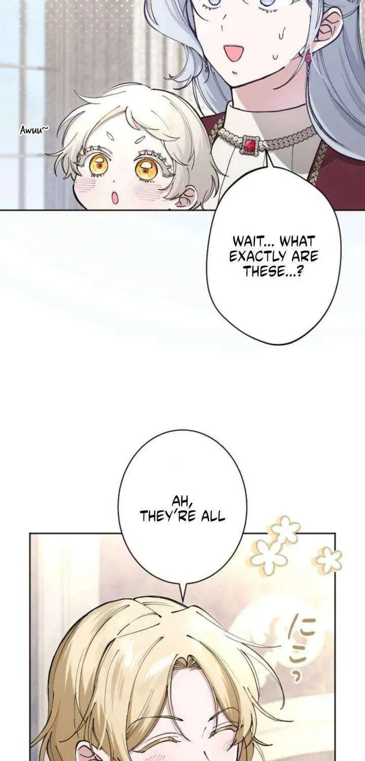 Yomei Wazuka na Kodomo no Mamahaha ni Narimashita Chapter 51 page 3 - 