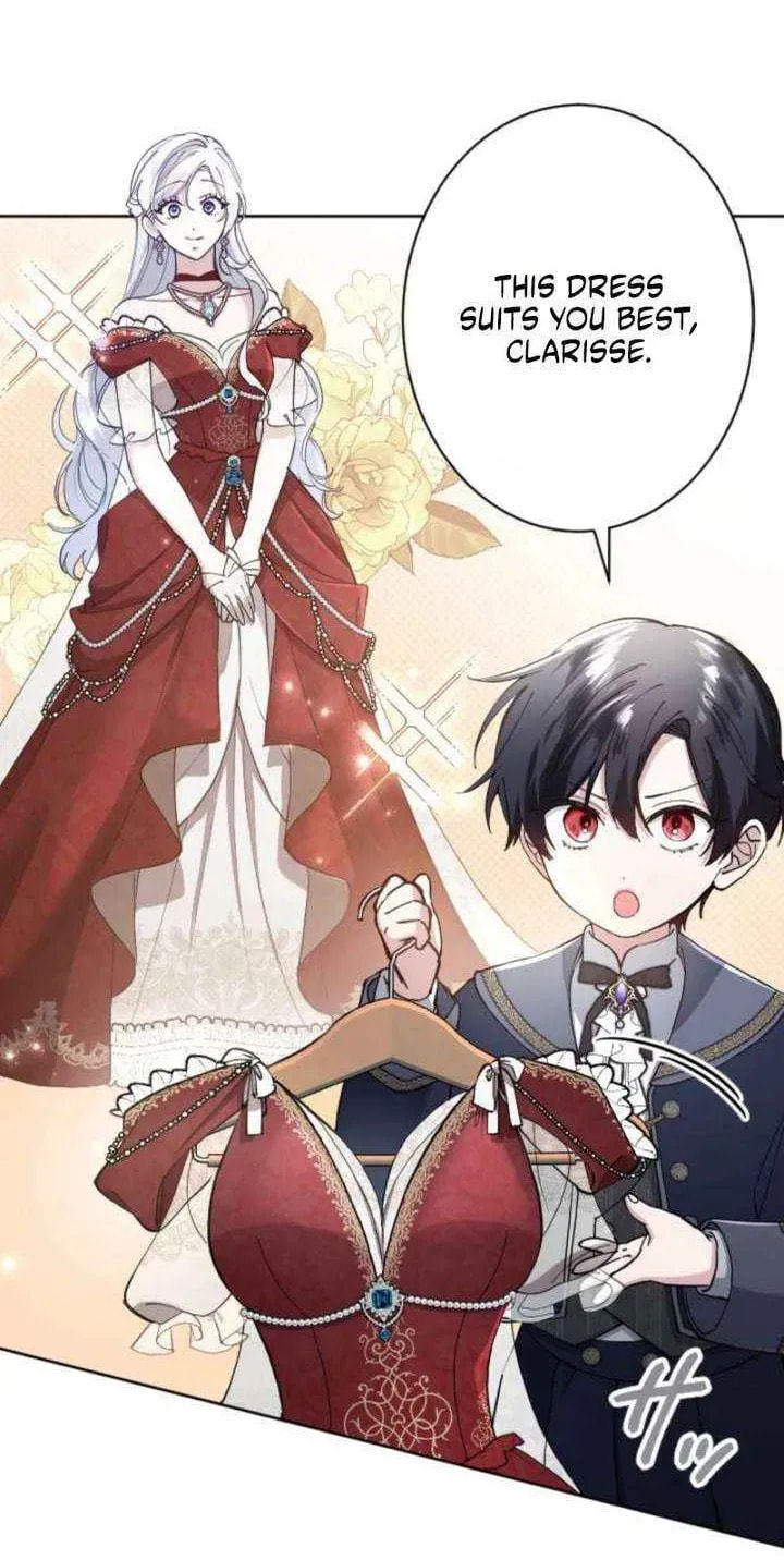 Yomei Wazuka na Kodomo no Mamahaha ni Narimashita Chapter 51 page 32 - 