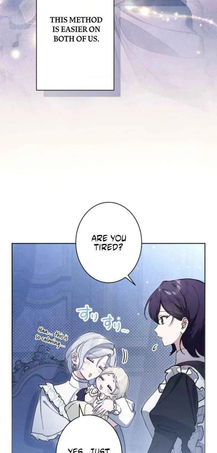 Yomei Wazuka na Kodomo no Mamahaha ni Narimashita Chapter 51 page 50 - 