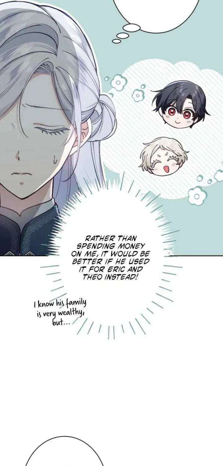 Yomei Wazuka na Kodomo no Mamahaha ni Narimashita Chapter 51 page 71 - 