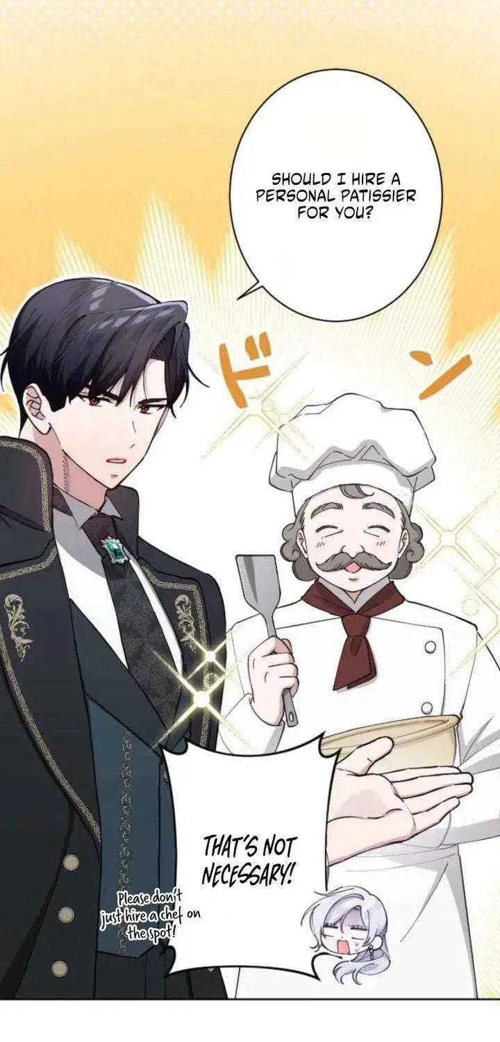 Yomei Wazuka na Kodomo no Mamahaha ni Narimashita Chapter 52 page 29 - 