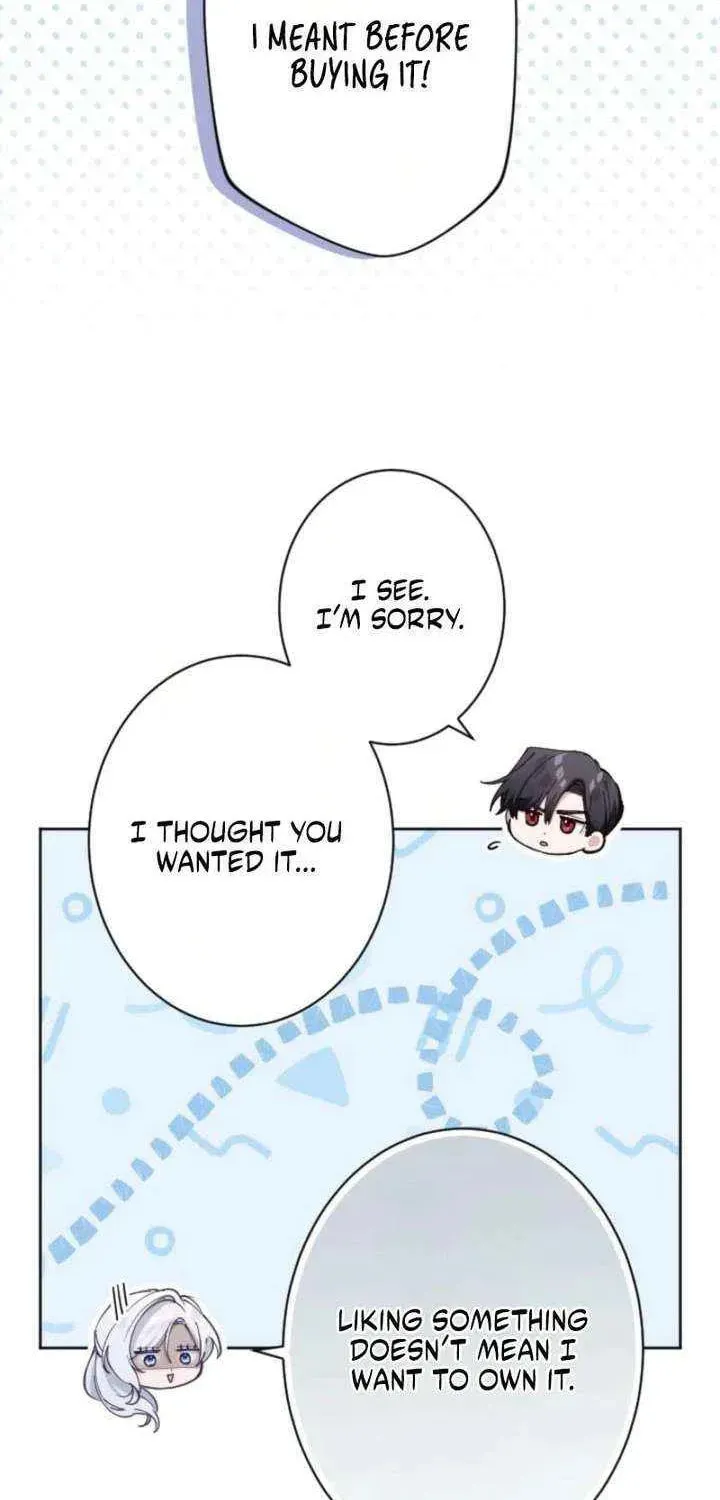 Yomei Wazuka na Kodomo no Mamahaha ni Narimashita Chapter 52 page 35 - 