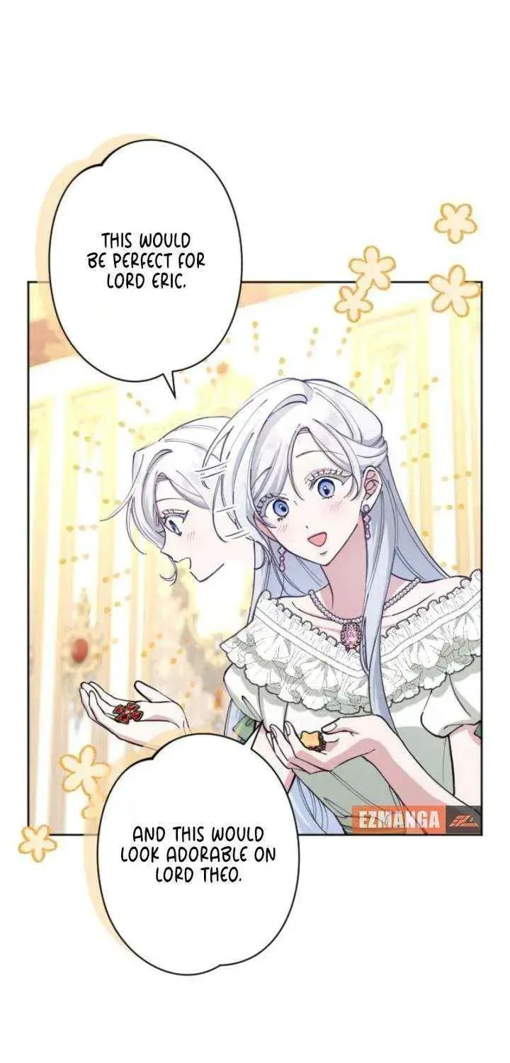 Yomei Wazuka na Kodomo no Mamahaha ni Narimashita Chapter 52 page 45 - 