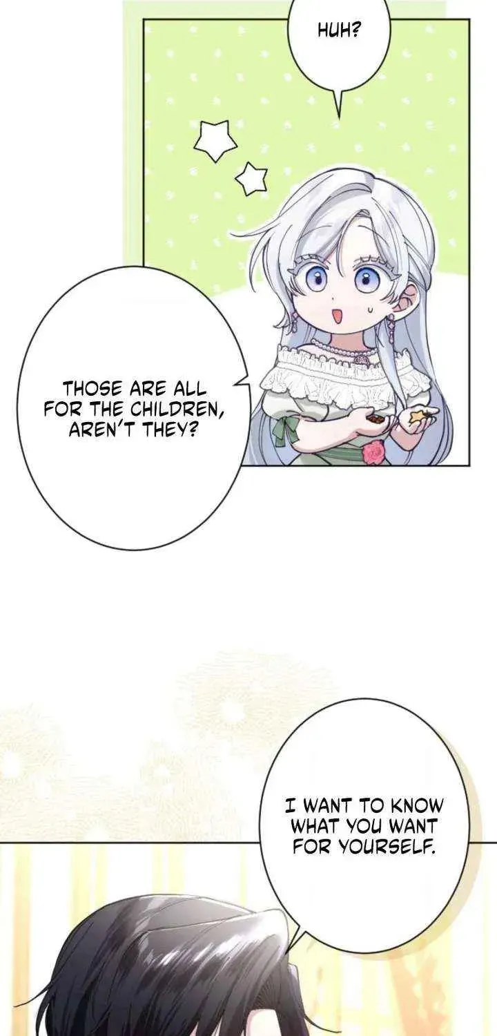 Yomei Wazuka na Kodomo no Mamahaha ni Narimashita Chapter 52 page 47 - 