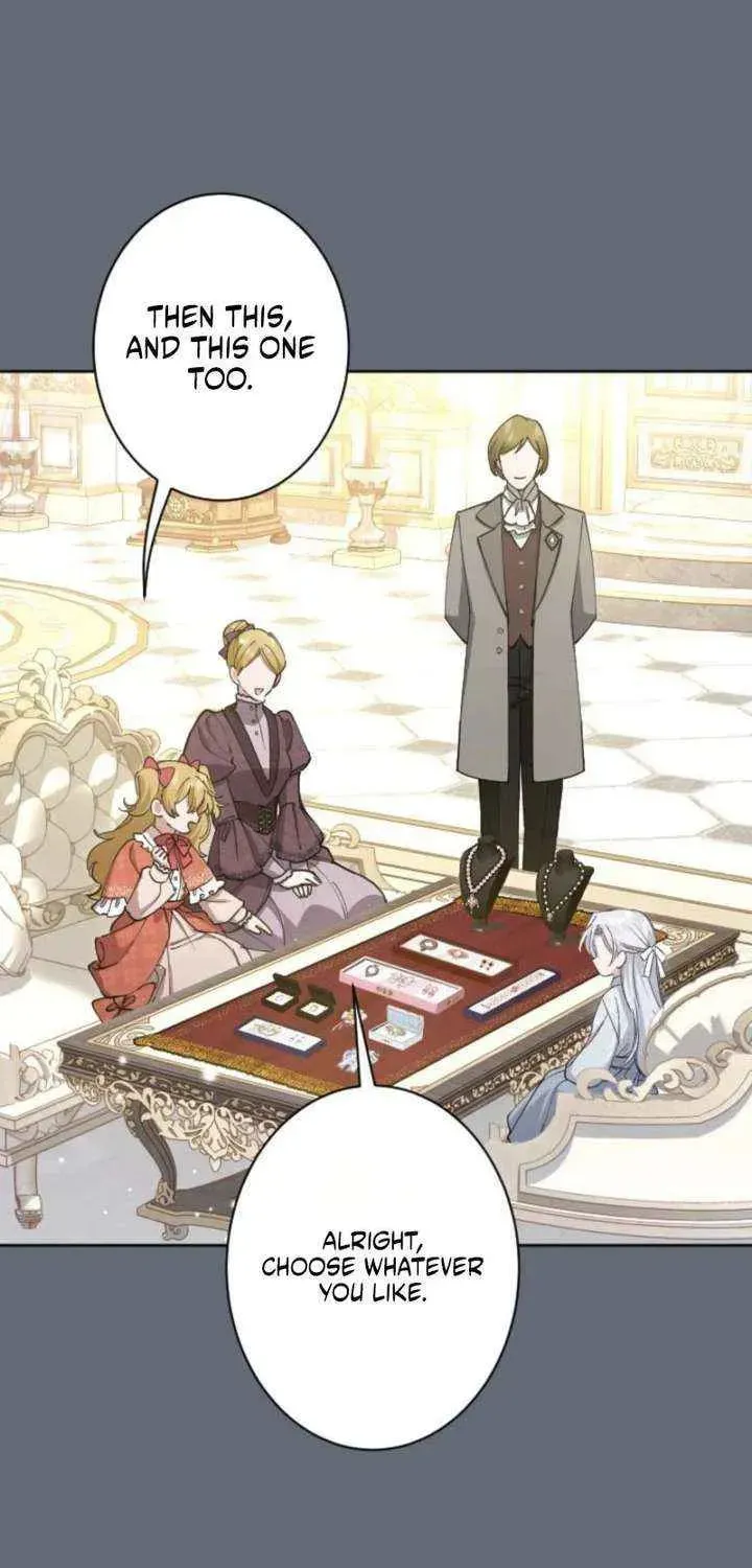 Yomei Wazuka na Kodomo no Mamahaha ni Narimashita Chapter 52 page 53 - 