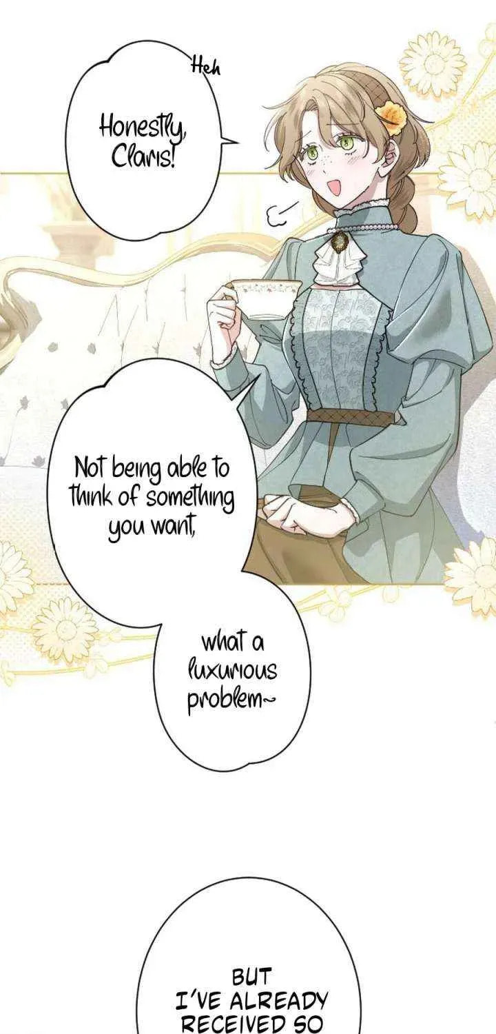 Yomei Wazuka na Kodomo no Mamahaha ni Narimashita Chapter 53 page 21 - 