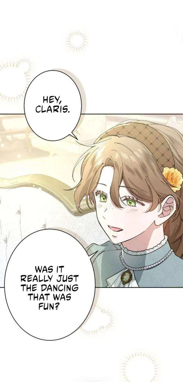 Yomei Wazuka na Kodomo no Mamahaha ni Narimashita Chapter 53 page 34 - 
