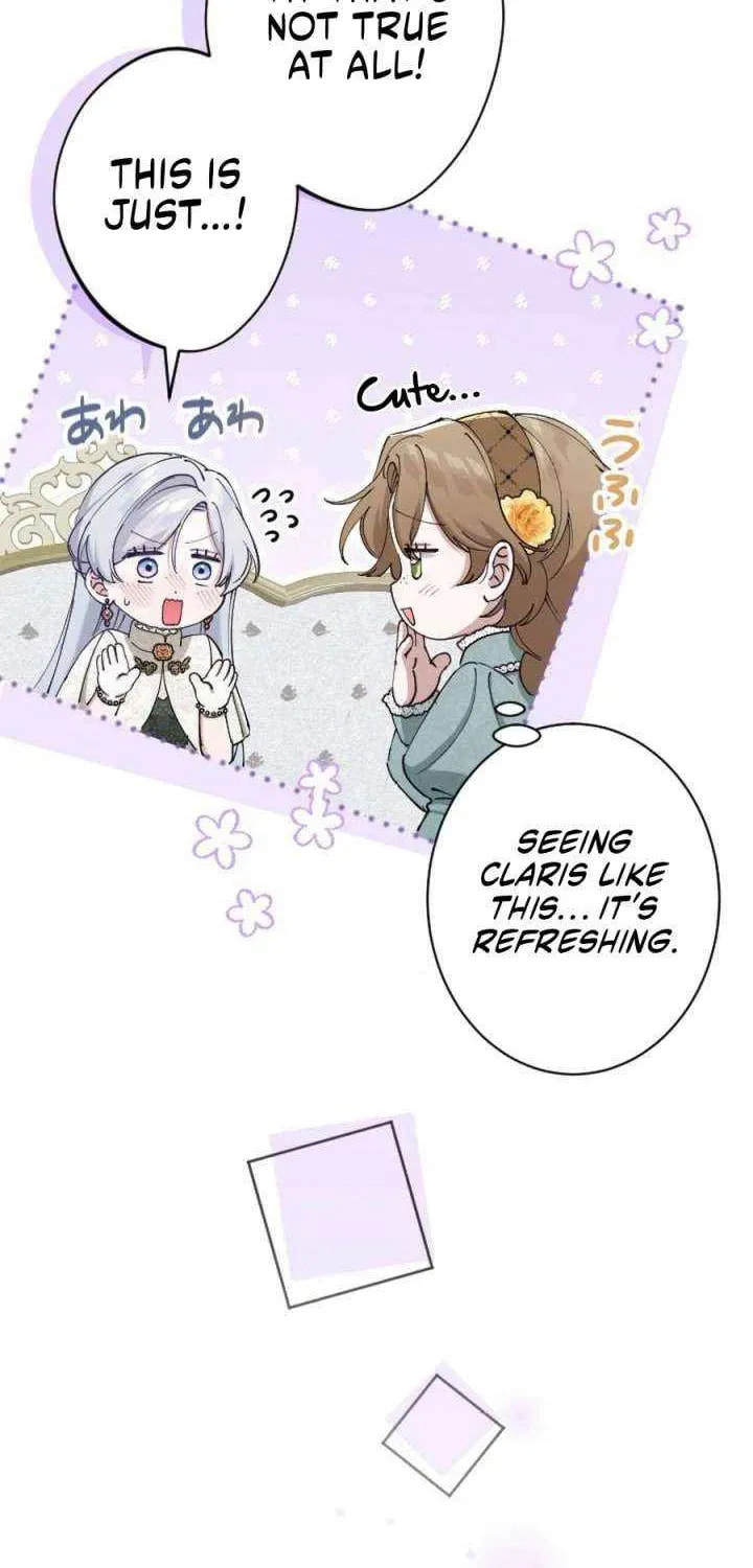 Yomei Wazuka na Kodomo no Mamahaha ni Narimashita Chapter 53 page 44 - 