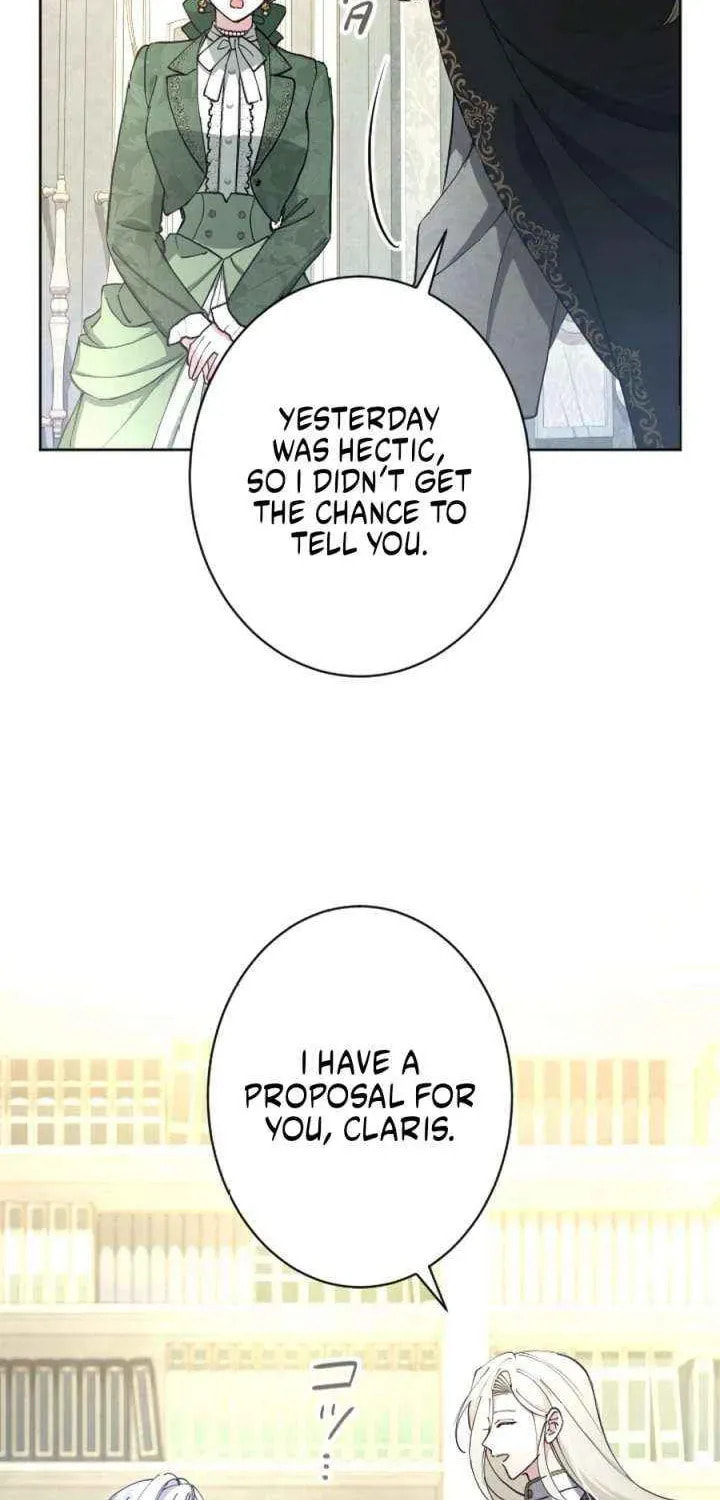 Yomei Wazuka na Kodomo no Mamahaha ni Narimashita Chapter 54.2 page 103 - 
