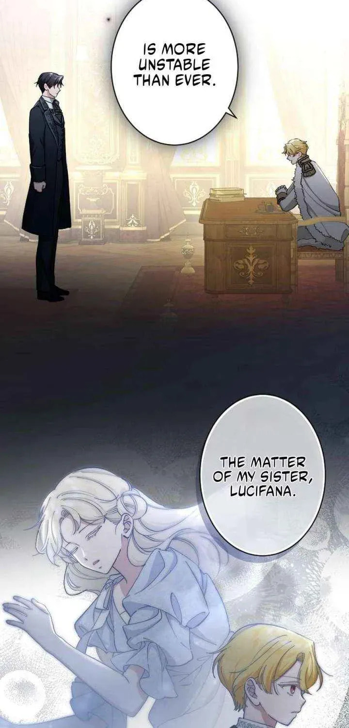 Yomei Wazuka na Kodomo no Mamahaha ni Narimashita Chapter 54.2 page 21 - 