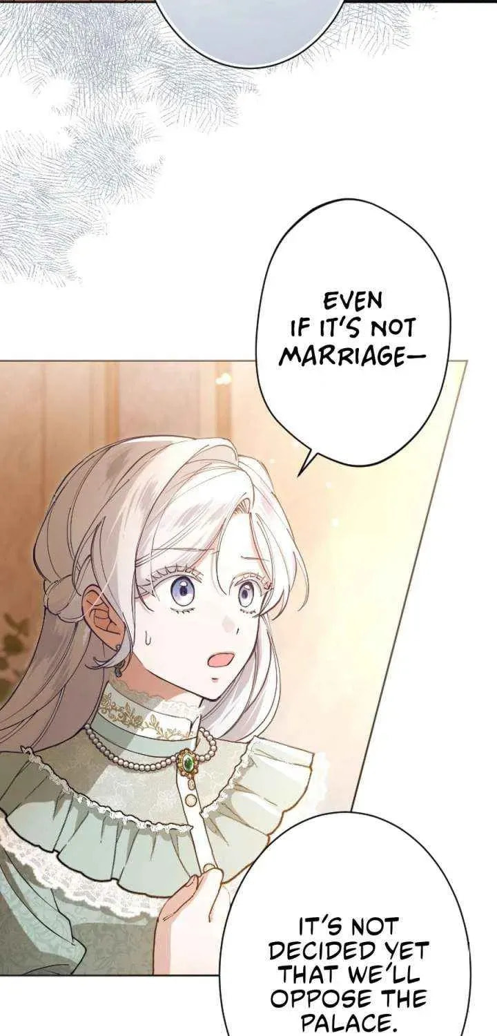 Yomei Wazuka na Kodomo no Mamahaha ni Narimashita Chapter 54.2 page 54 - 