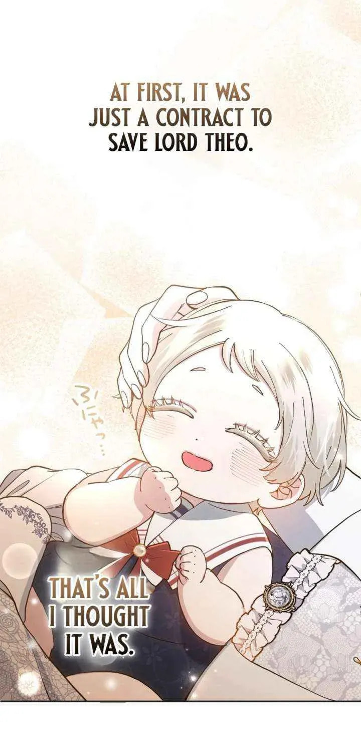 Yomei Wazuka na Kodomo no Mamahaha ni Narimashita Chapter 54.2 page 72 - 