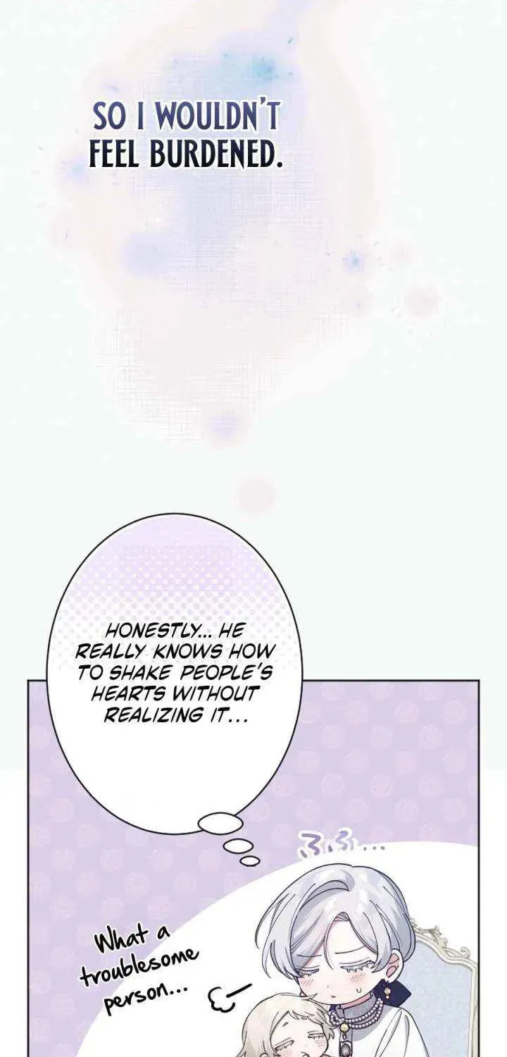 Yomei Wazuka na Kodomo no Mamahaha ni Narimashita Chapter 54.2 page 87 - 