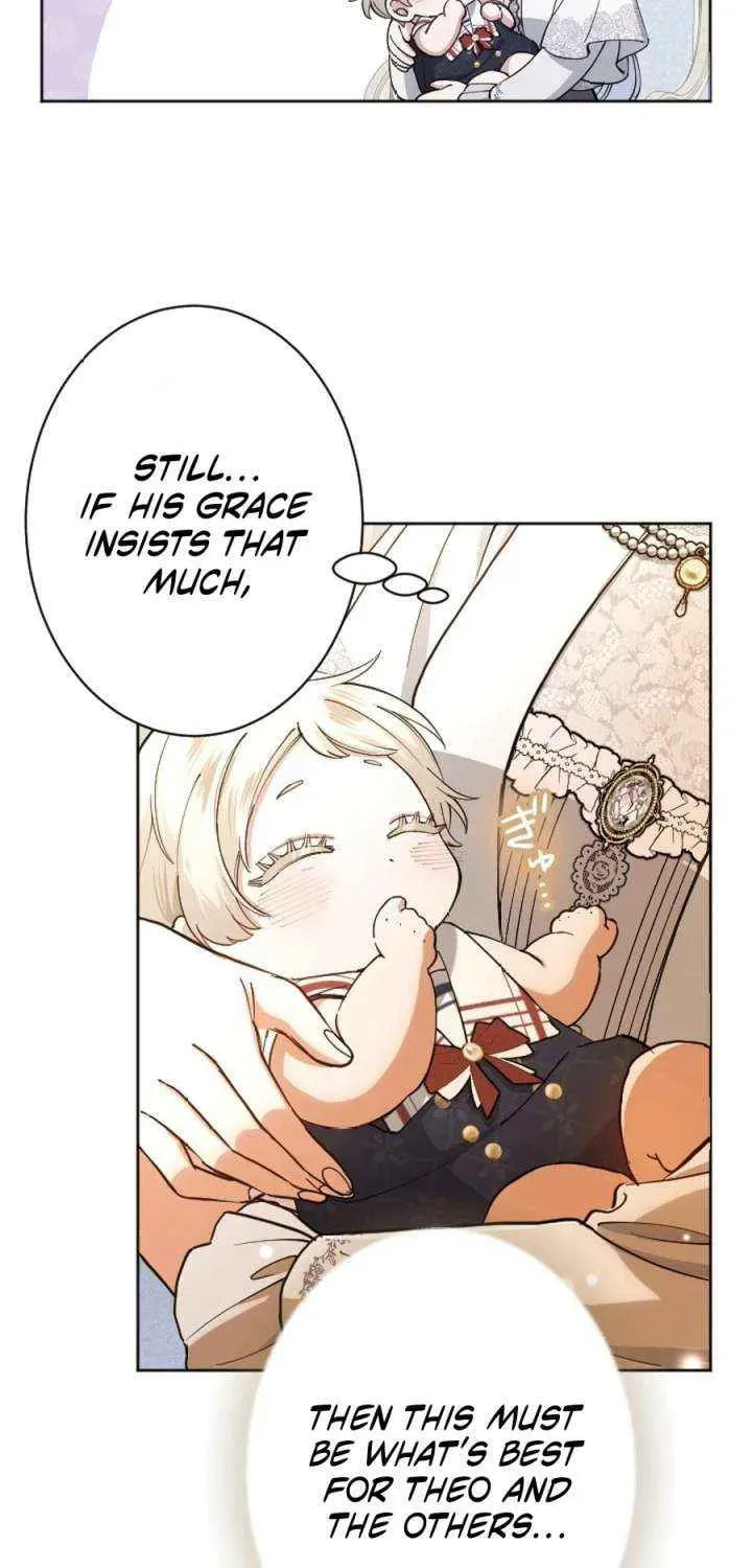Yomei Wazuka na Kodomo no Mamahaha ni Narimashita Chapter 54.2 page 88 - 