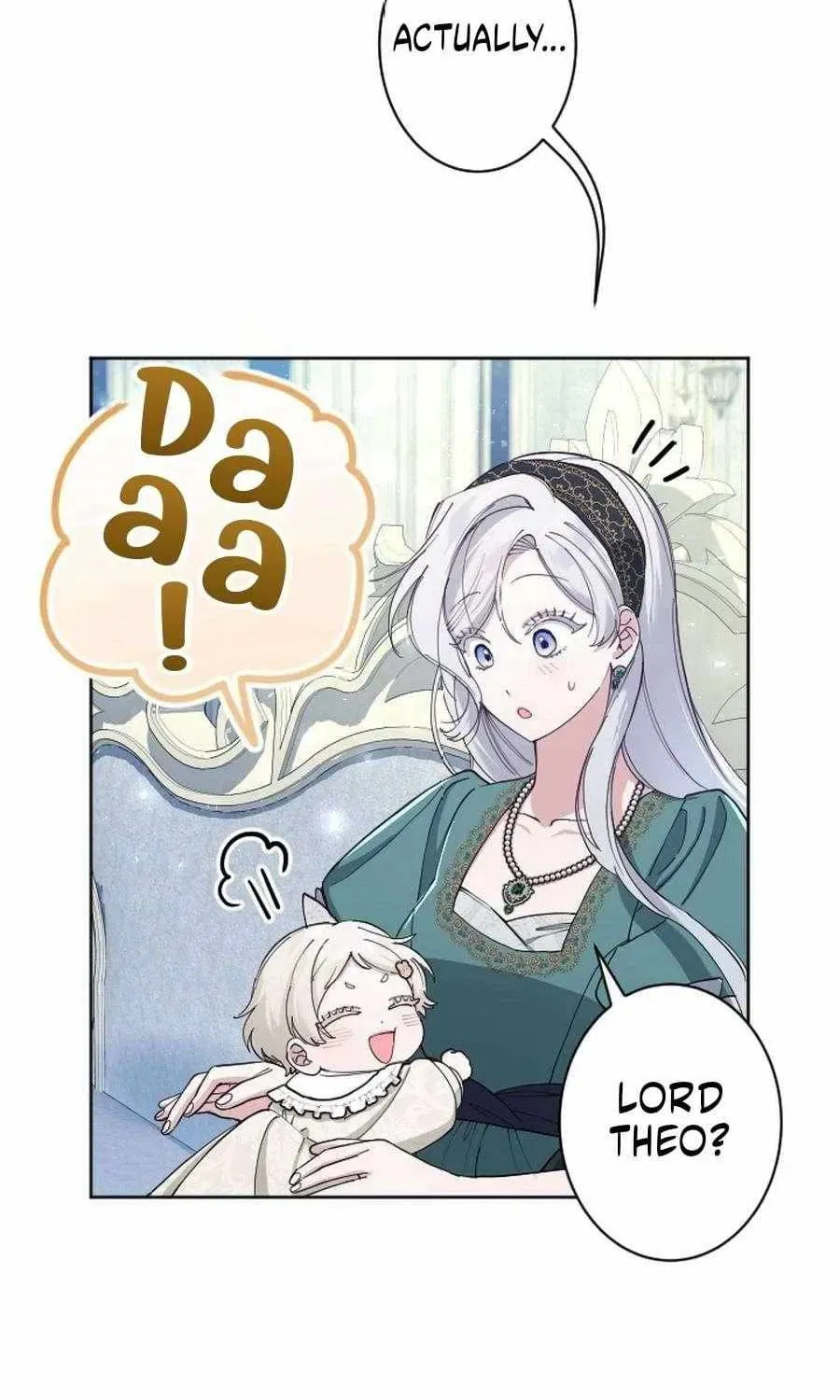 Yomei Wazuka na Kodomo no Mamahaha ni Narimashita Chapter 55 page 95 - 
