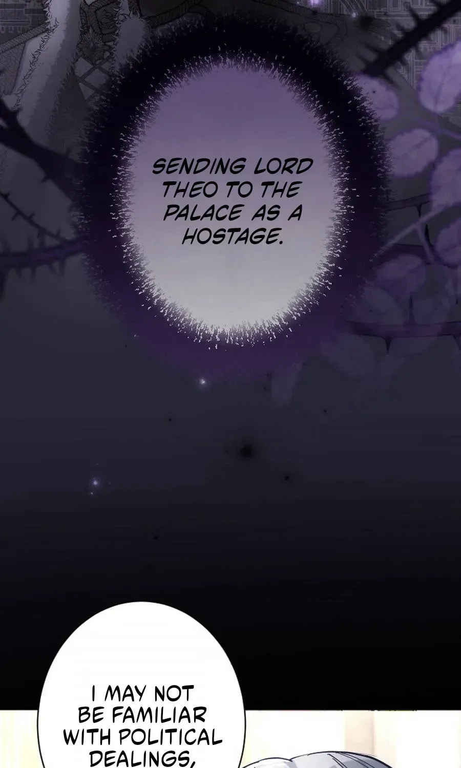 Yomei Wazuka na Kodomo no Mamahaha ni Narimashita Chapter 56 page 33 - 