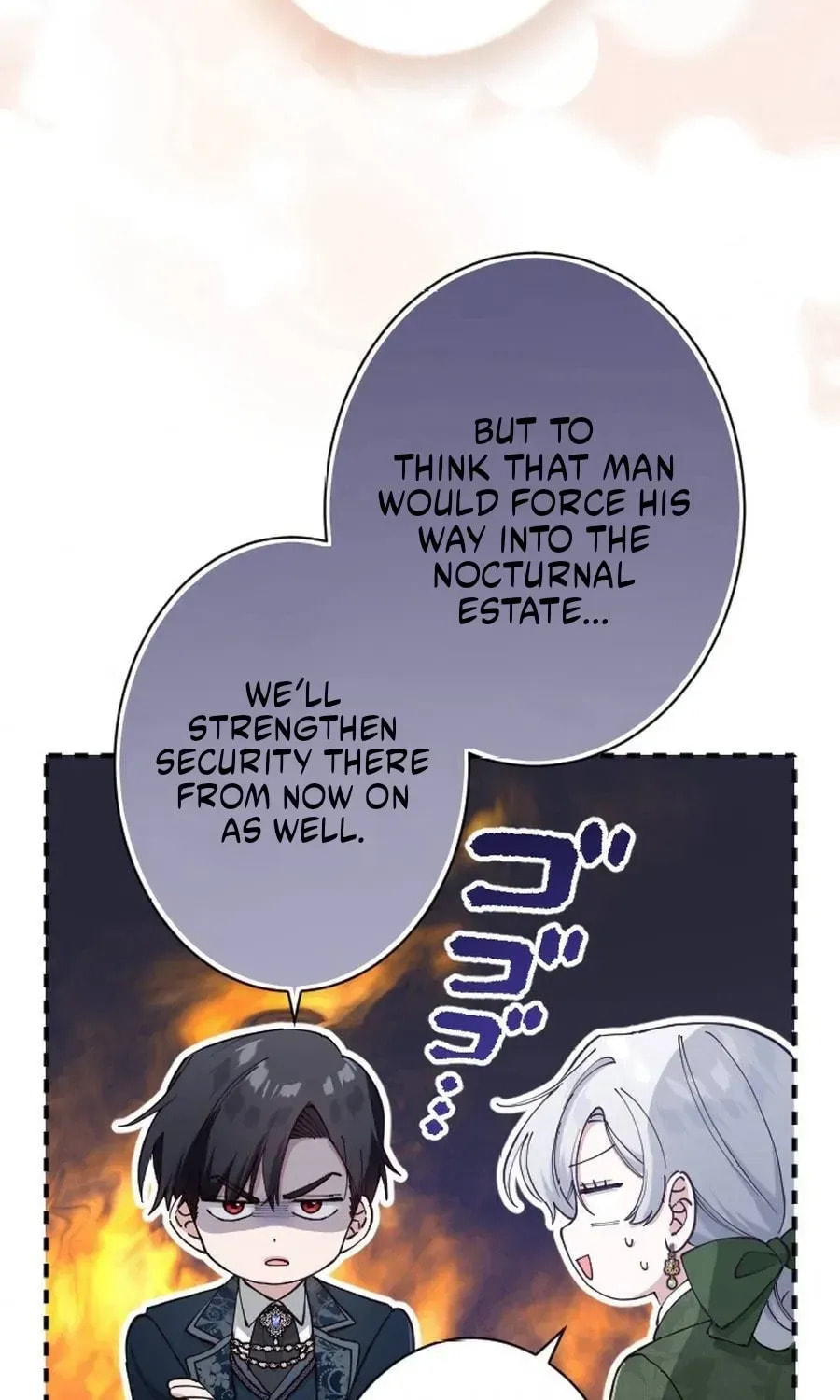 Yomei Wazuka na Kodomo no Mamahaha ni Narimashita Chapter 56 page 57 - 