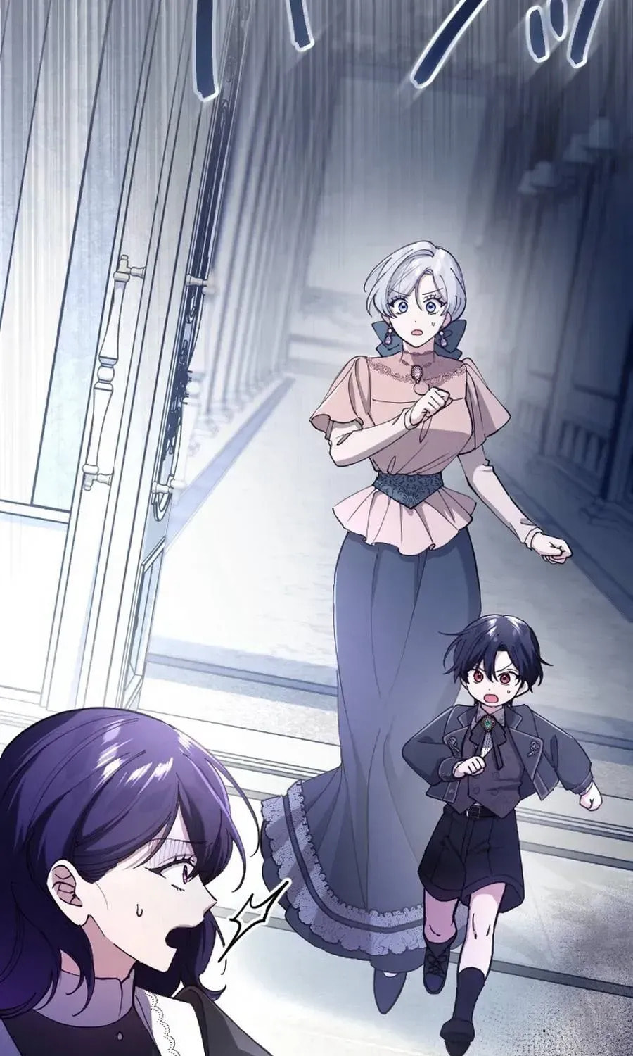 Yomei Wazuka na Kodomo no Mamahaha ni Narimashita Chapter 56 page 87 - 