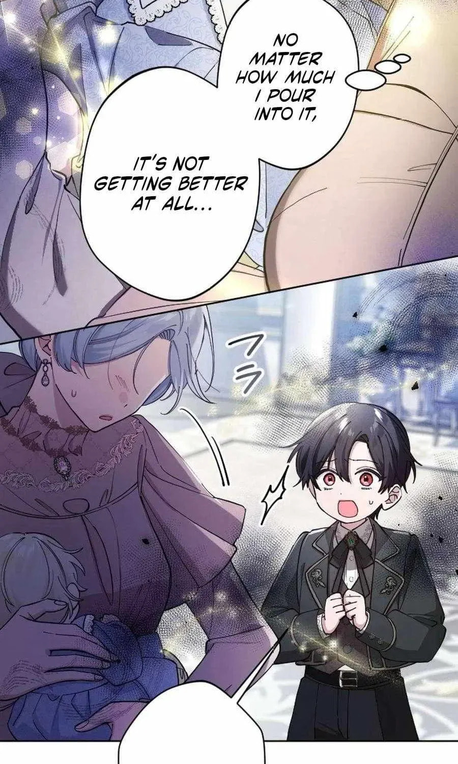 Yomei Wazuka na Kodomo no Mamahaha ni Narimashita Chapter 57 page 21 - 