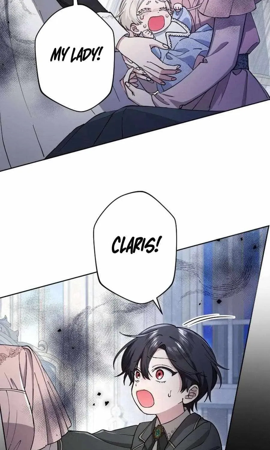 Yomei Wazuka na Kodomo no Mamahaha ni Narimashita Chapter 57 page 34 - 
