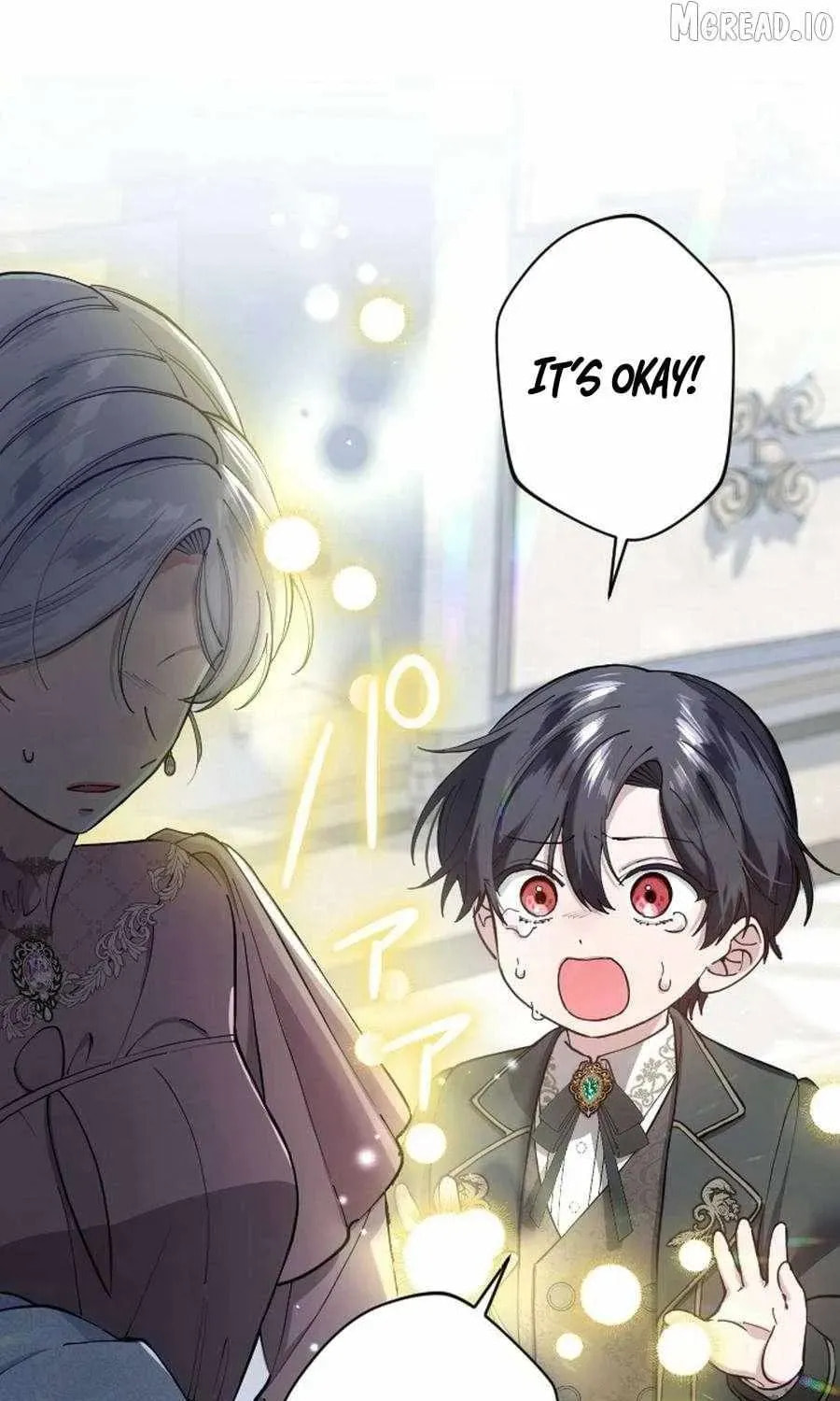 Yomei Wazuka na Kodomo no Mamahaha ni Narimashita Chapter 57 page 38 - 