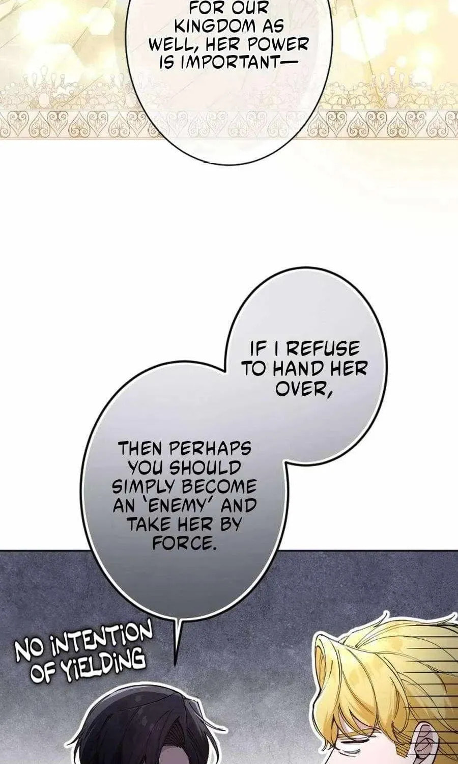 Yomei Wazuka na Kodomo no Mamahaha ni Narimashita Chapter 57 page 9 - 