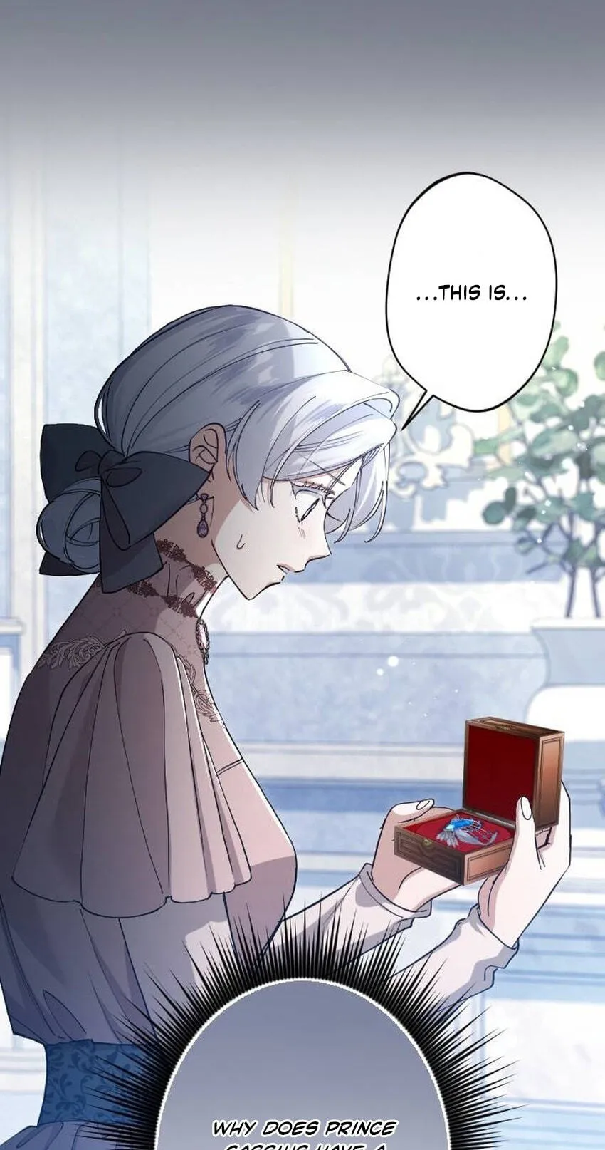 Yomei Wazuka na Kodomo no Mamahaha ni Narimashita Chapter 58 page 19 - 