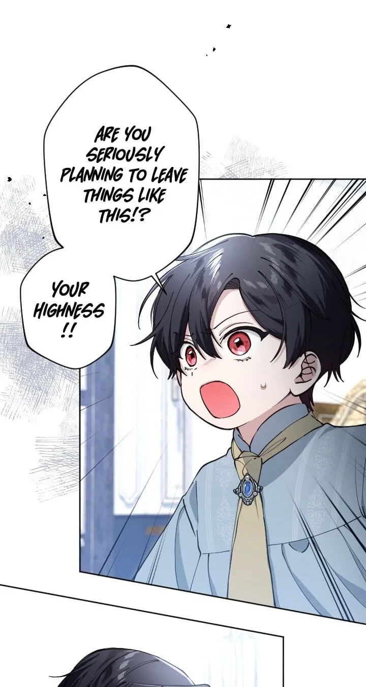 Yomei Wazuka na Kodomo no Mamahaha ni Narimashita Chapter 60 page 20 - 