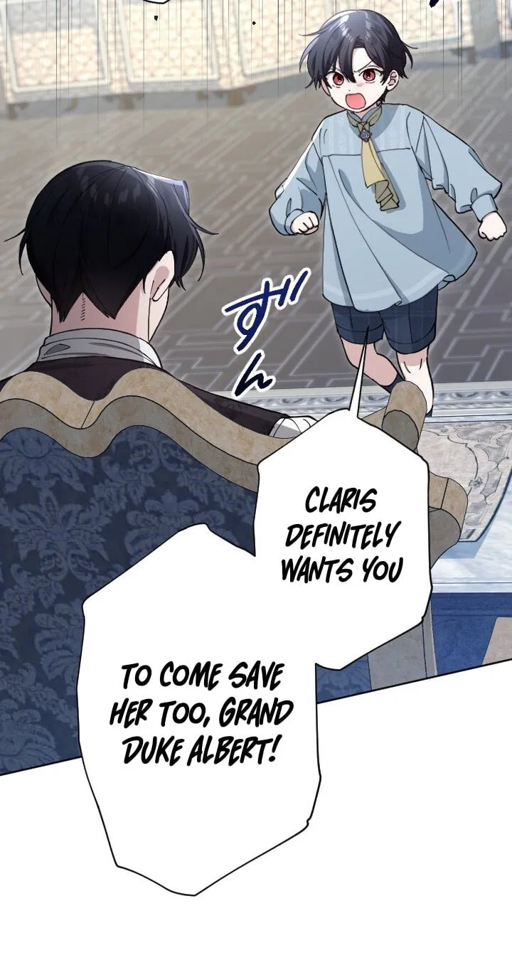 Yomei Wazuka na Kodomo no Mamahaha ni Narimashita Chapter 60 page 22 - 