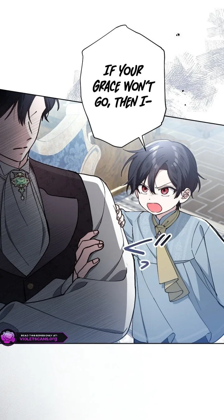 Yomei Wazuka na Kodomo no Mamahaha ni Narimashita Chapter 60 page 23 - 