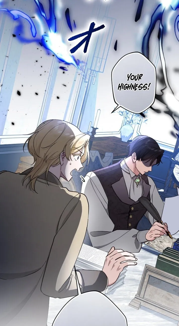 Yomei Wazuka na Kodomo no Mamahaha ni Narimashita Chapter 60 page 36 - 