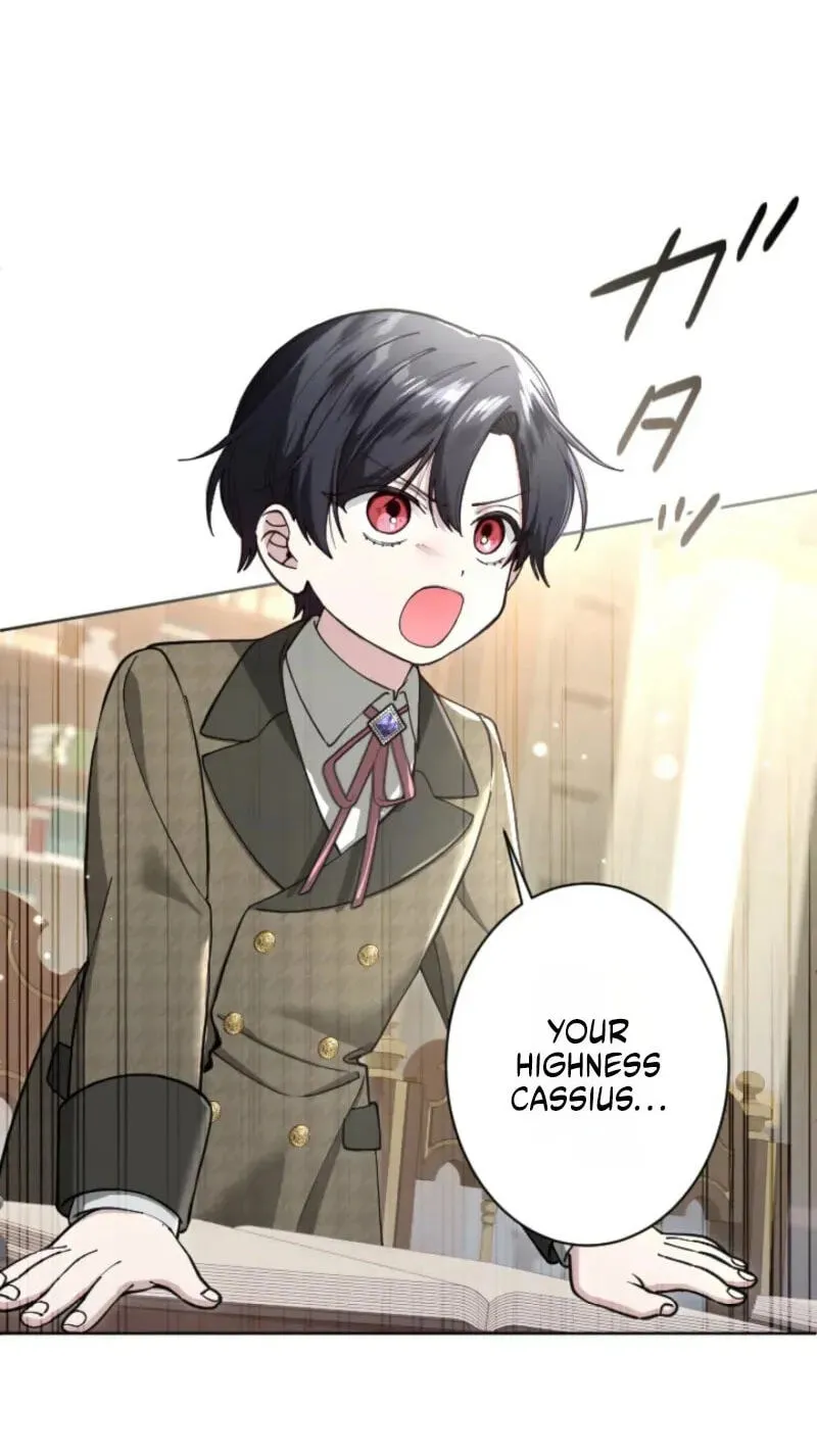 Yomei Wazuka na Kodomo no Mamahaha ni Narimashita Chapter 61 page 57 - 