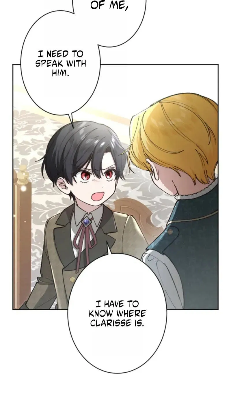 Yomei Wazuka na Kodomo no Mamahaha ni Narimashita Chapter 61 page 60 - 