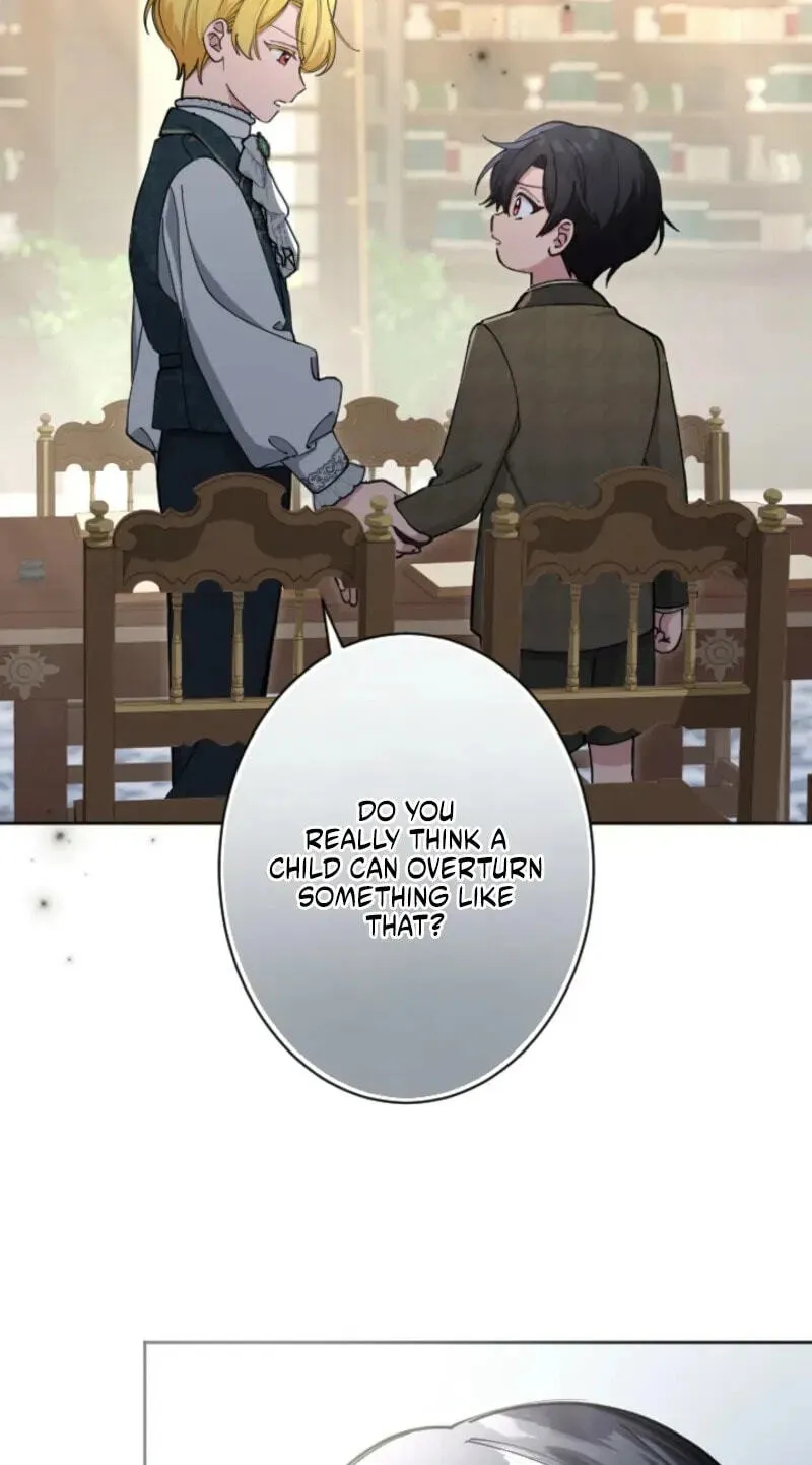 Yomei Wazuka na Kodomo no Mamahaha ni Narimashita Chapter 61 page 65 - 