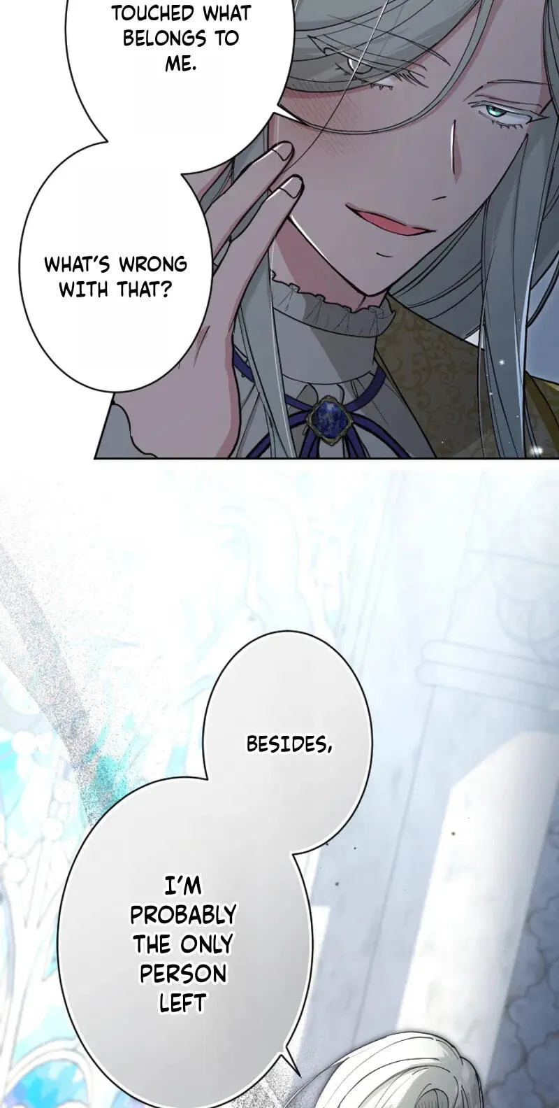 Yomei Wazuka na Kodomo no Mamahaha ni Narimashita Chapter 62 page 34 - 