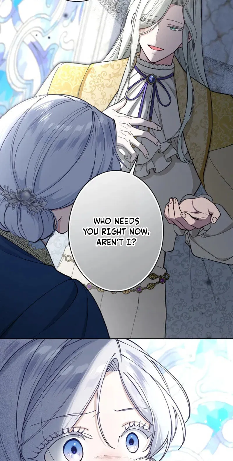 Yomei Wazuka na Kodomo no Mamahaha ni Narimashita Chapter 62 page 35 - 