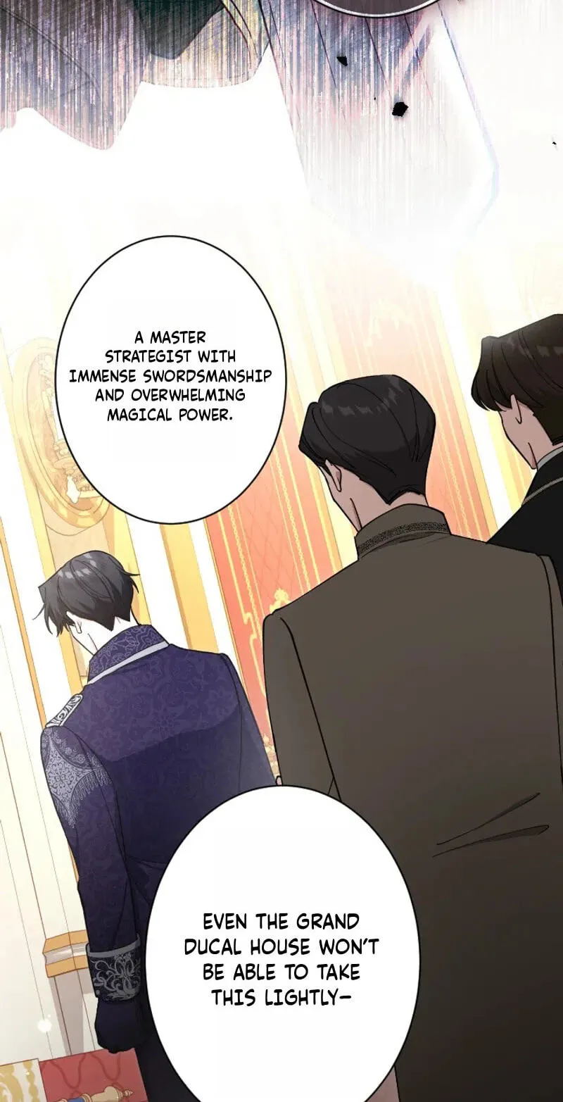 Yomei Wazuka na Kodomo no Mamahaha ni Narimashita Chapter 62 page 53 - 