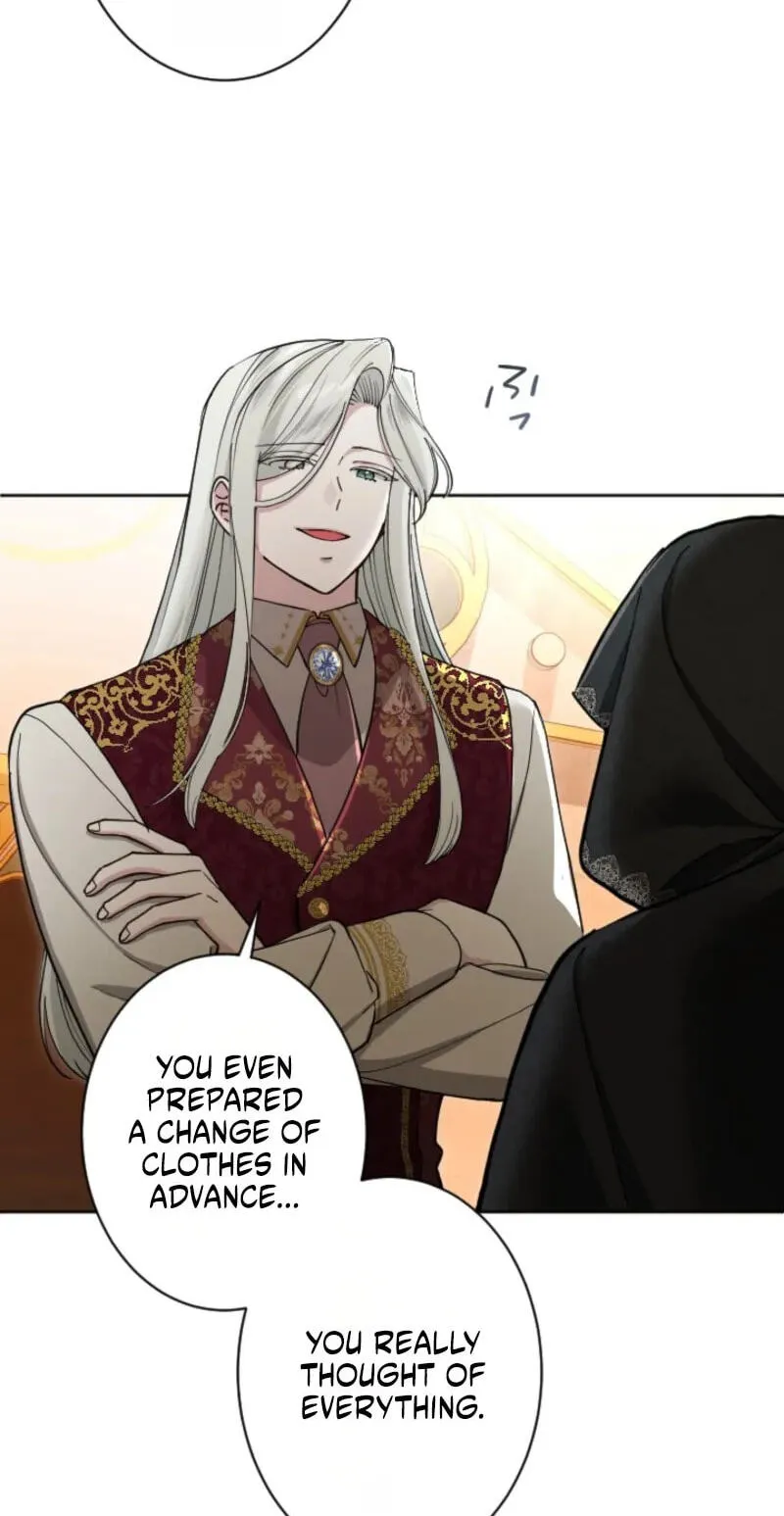 Yomei Wazuka na Kodomo no Mamahaha ni Narimashita Chapter 64 page 47 - 