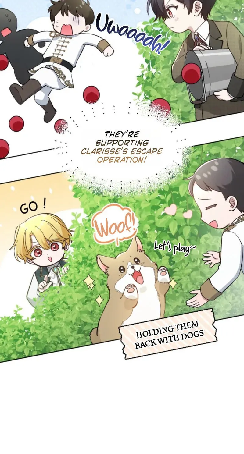 Yomei Wazuka na Kodomo no Mamahaha ni Narimashita Chapter 64 page 92 - 